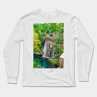 Elephant Rocks State Park Study 13 Long Sleeve T-Shirt